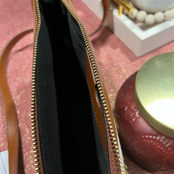 Balmain B-Army Canvas Pouch-On-Chain Beige - Picture 11 of 16